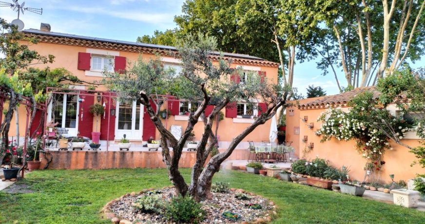 vente Maison Le Cailar