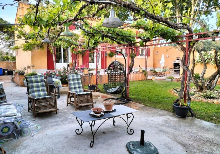 vente Maison Le Cailar
