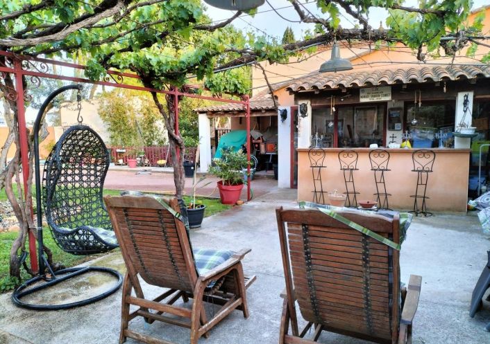 vente Maison Le Cailar