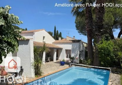 vente Maison Le Cres