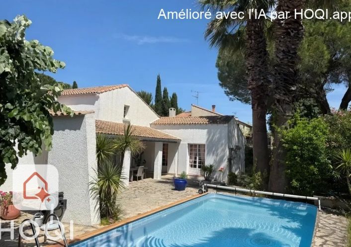 vente Maison Le Cres