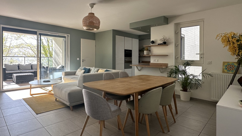 vente Appartement Montpellier - Photo 1