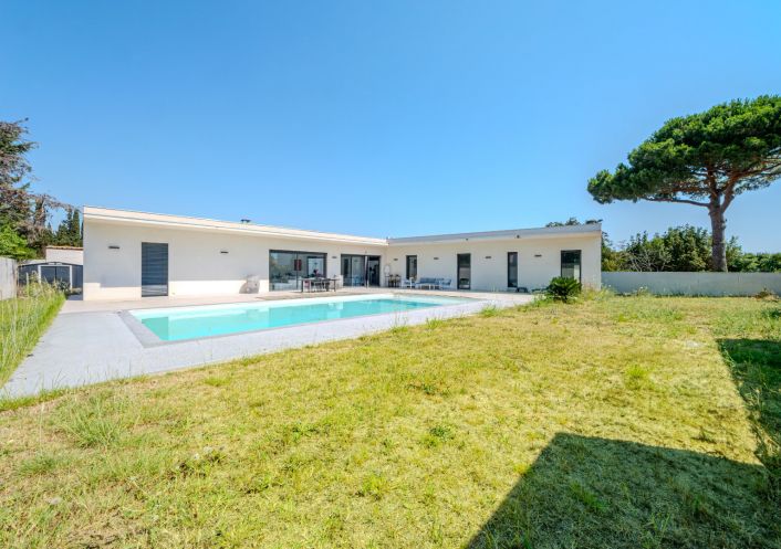 vente Maison Villeneuve Les Maguelone