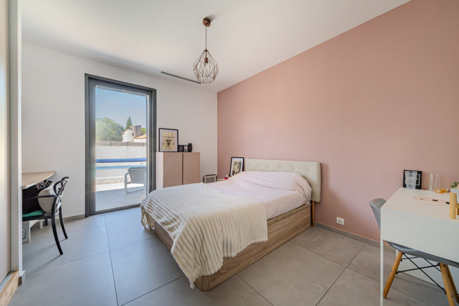 vente Maison Villeneuve Les Maguelone - Photo 8