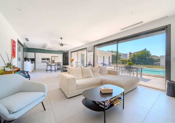 vente Maison Villeneuve Les Maguelone