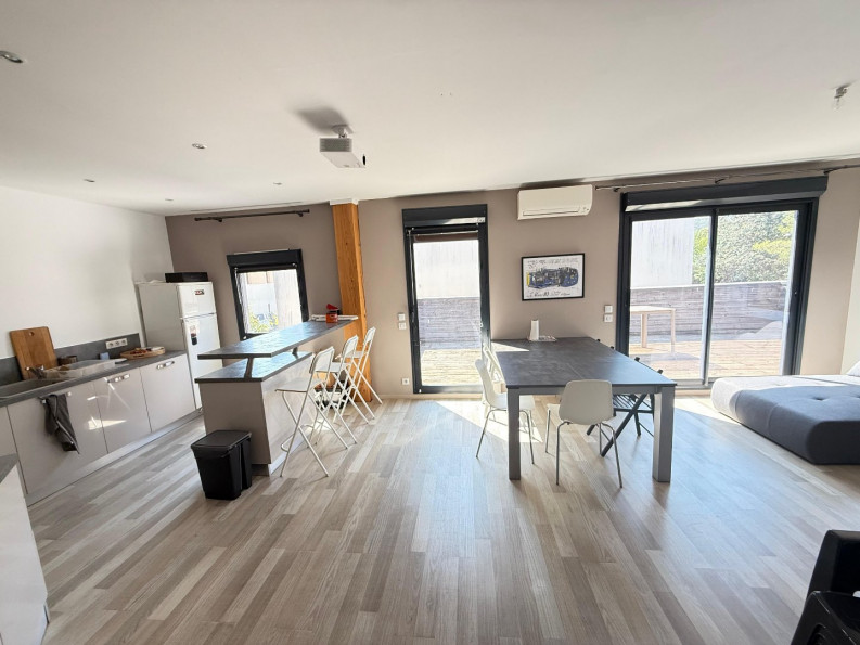 vente Entrepots et bureaux Montarnaud - Photo 3