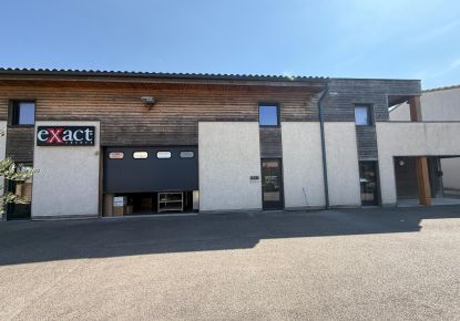 vente Entrepots et bureaux Montarnaud