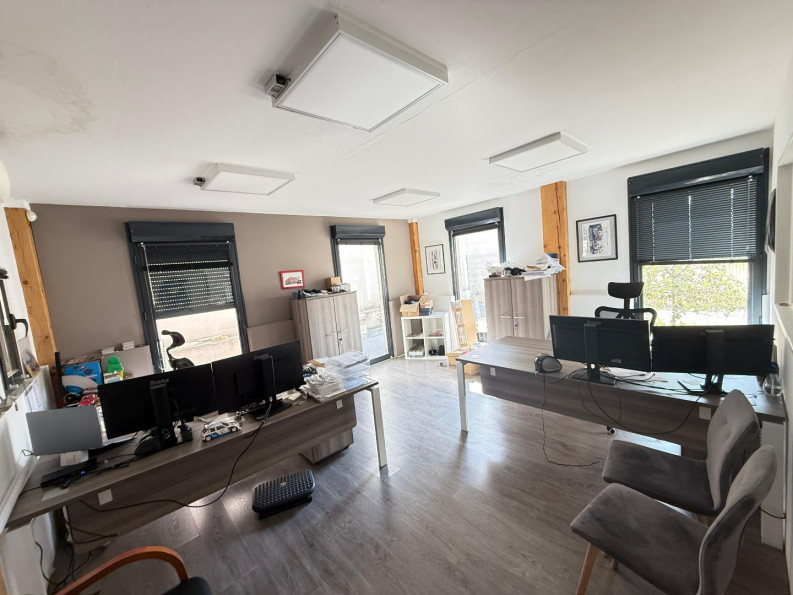 vente Entrepots et bureaux Montarnaud - Photo 5