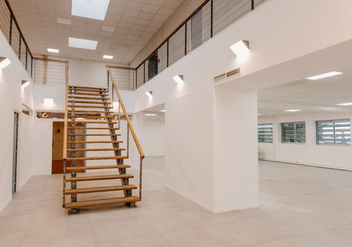 vente Ateliers et bureaux Montpellier