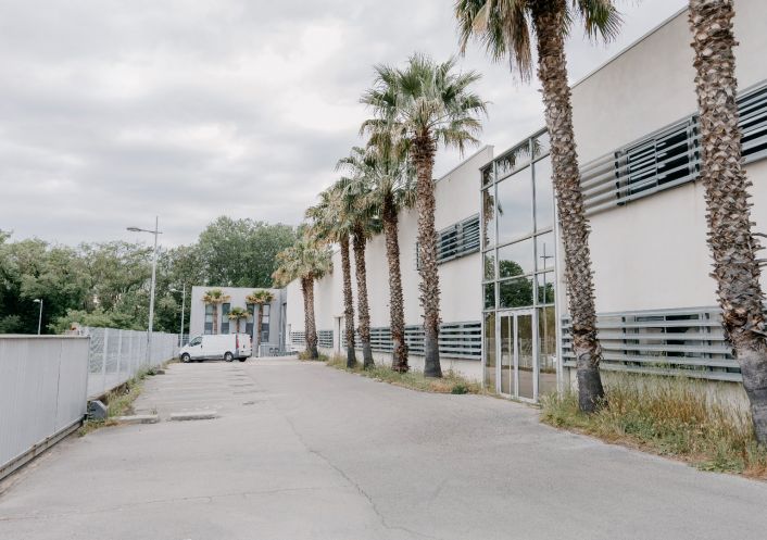 vente Ateliers et bureaux Montpellier