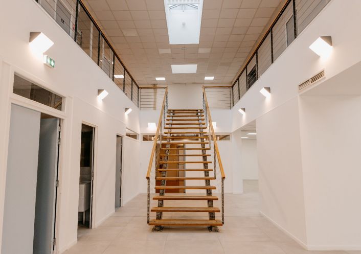 vente Ateliers et bureaux Montpellier