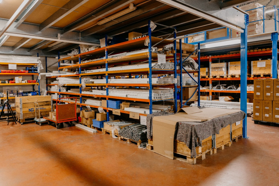 vente Ateliers et bureaux Montpellier - Photo 4