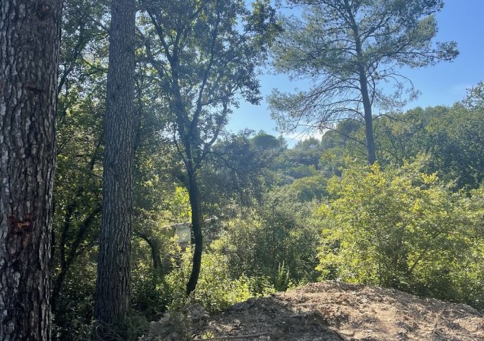 vente Terrain constructible Sommieres