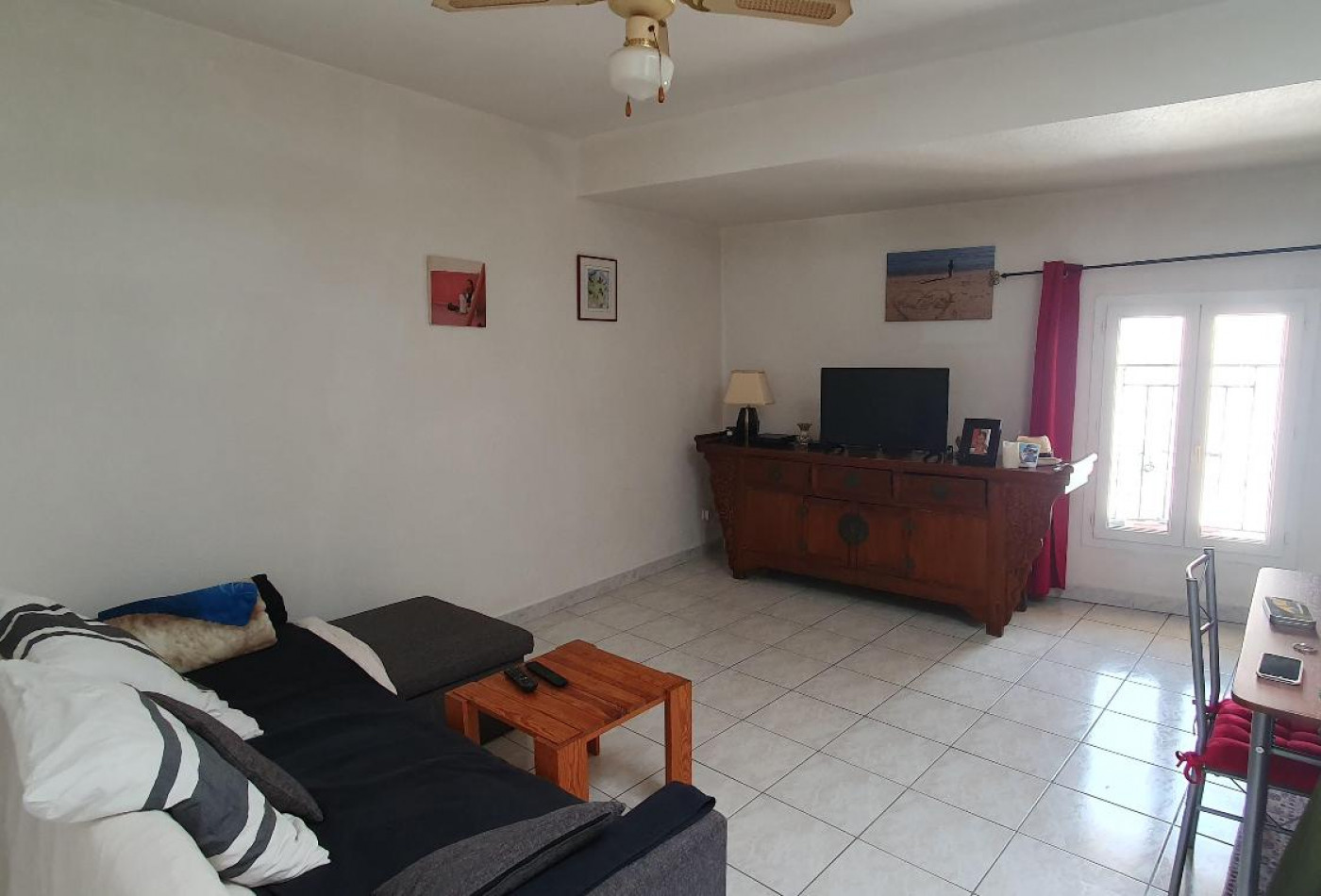location Appartement Gabian - Photo 1