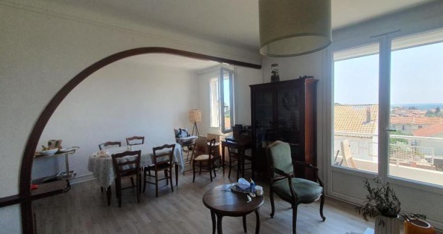 à louer Appartement Beziers