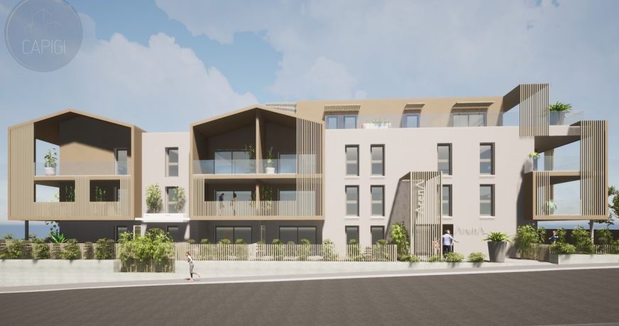 à vendre Appartement Beziers