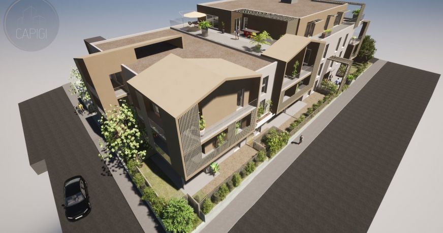 à vendre Appartement Beziers