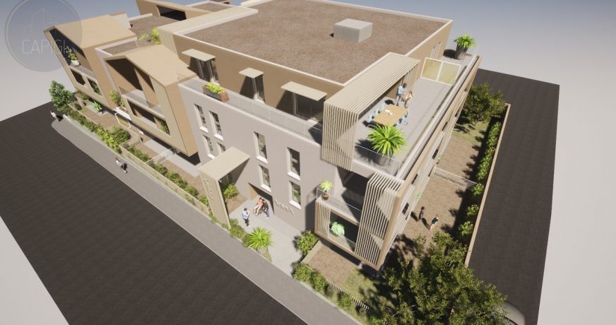 à vendre Appartement Beziers