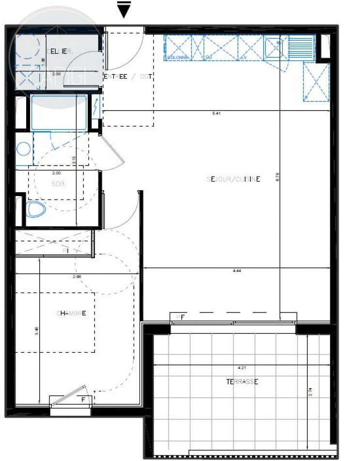 à vendre Appartement Beziers - Photo 3