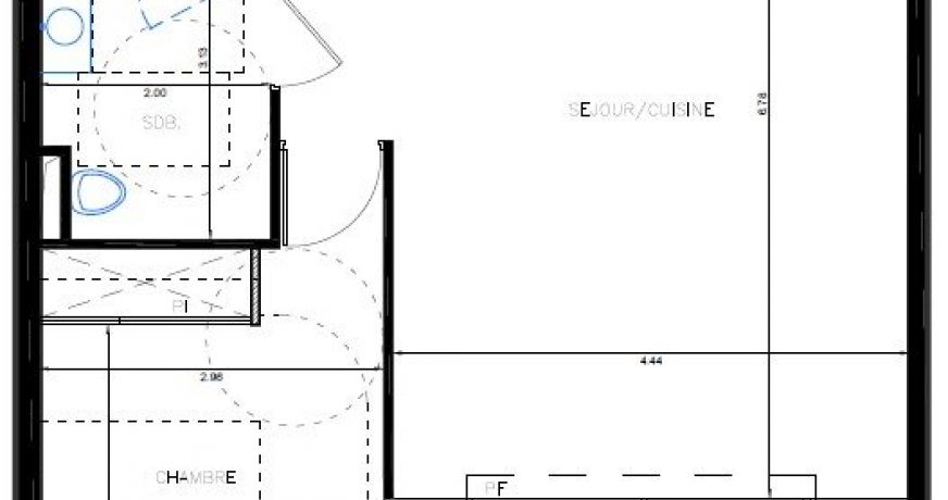 à vendre Appartement Beziers