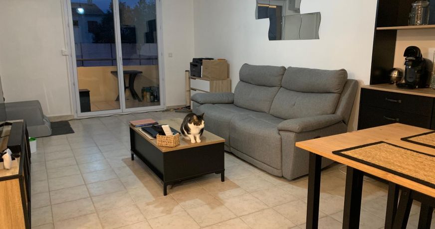 à louer Appartement Beziers