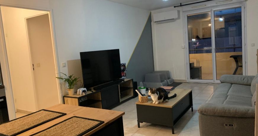 à louer Appartement Beziers