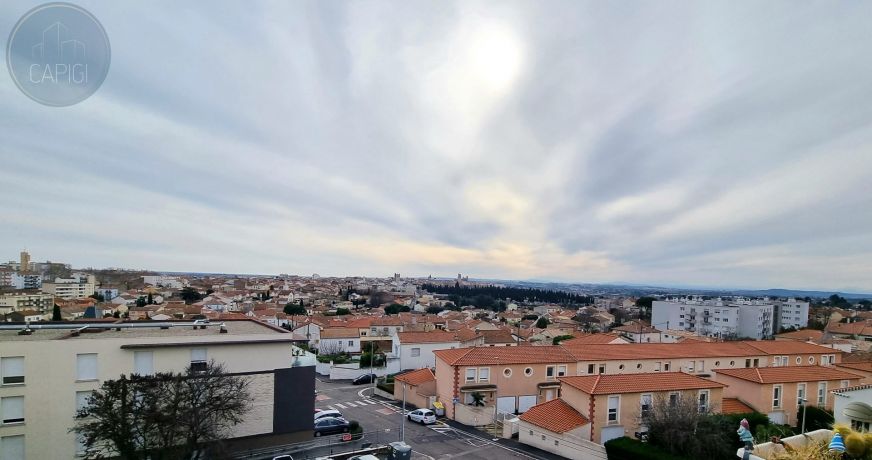 à vendre Appartement en résidence Beziers