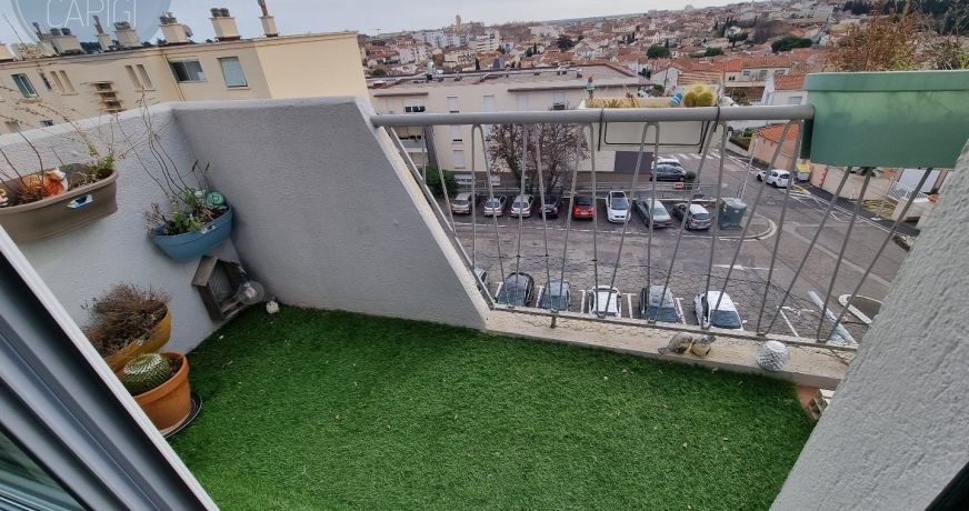 à vendre Appartement en résidence Beziers