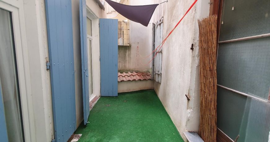 à louer Appartement Beziers