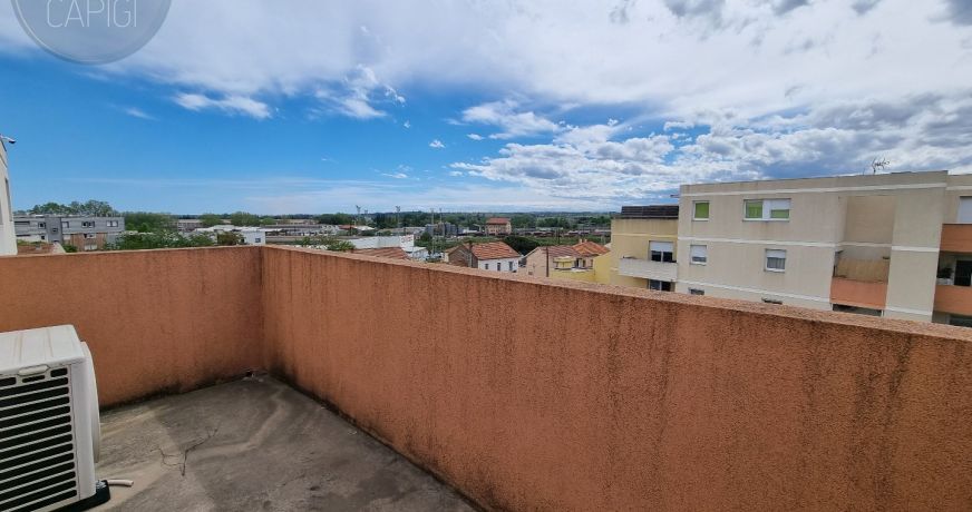à vendre Appartement en résidence Beziers