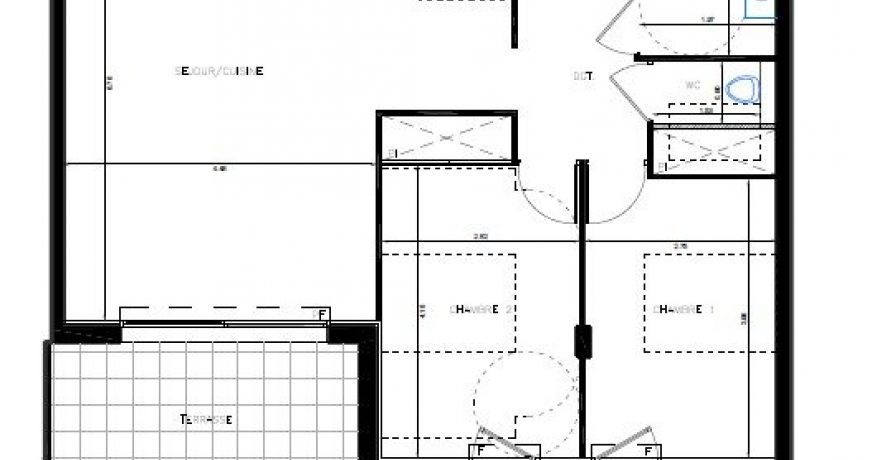 à vendre Appartement Beziers
