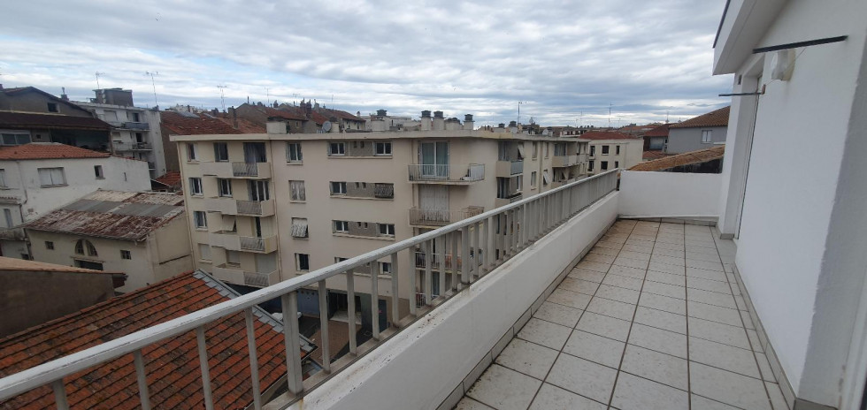 location Appartement Beziers - Photo 3