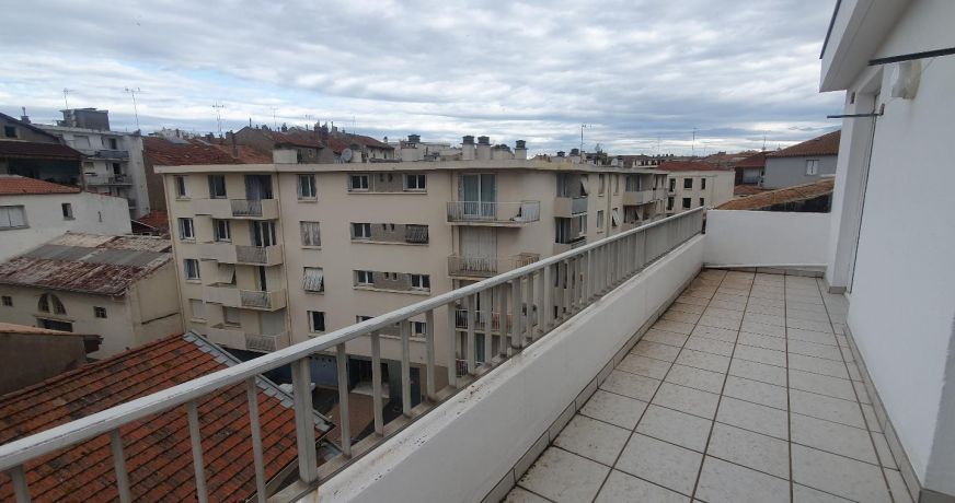 à louer Appartement Beziers