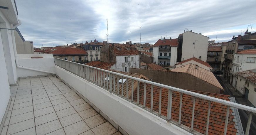 à louer Appartement Beziers