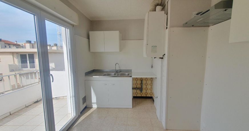 à louer Appartement Beziers