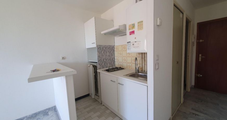 à louer Appartement Beziers