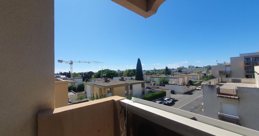 à louer Appartement Beziers