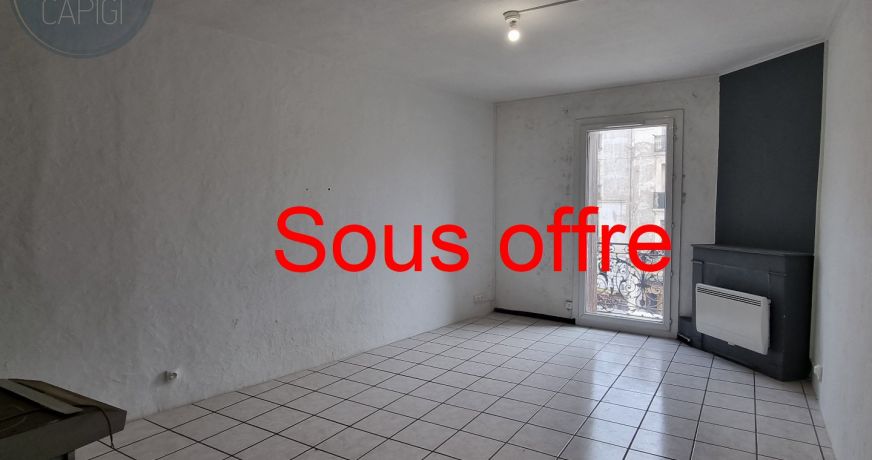 à vendre Appartement Beziers