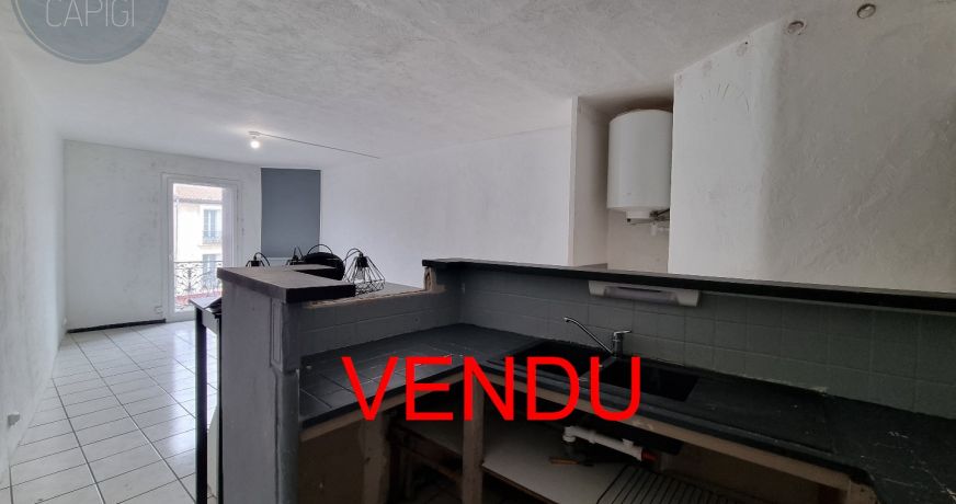 à vendre Appartement Beziers