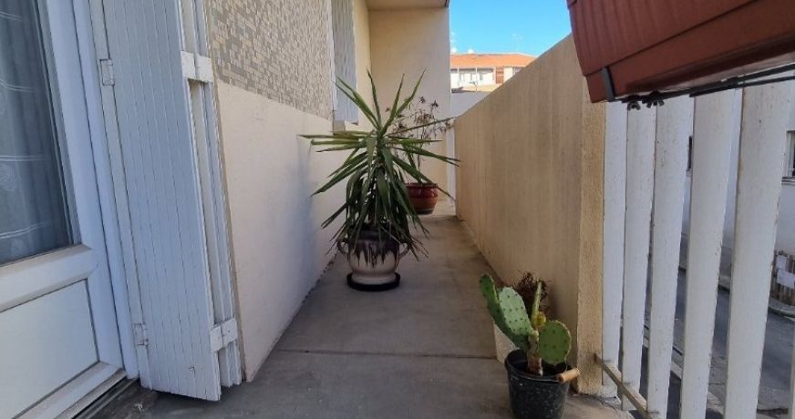 à vendre Appartement en résidence Beziers
