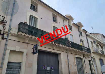 vente Immeuble de rapport Beziers