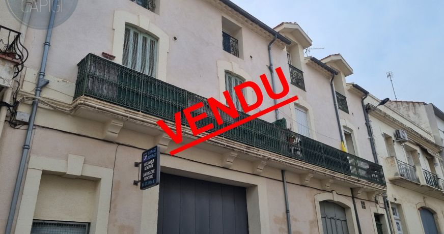 à vendre Immeuble de rapport Beziers