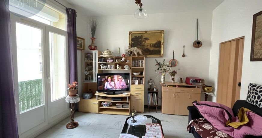 à vendre Immeuble de rapport Beziers