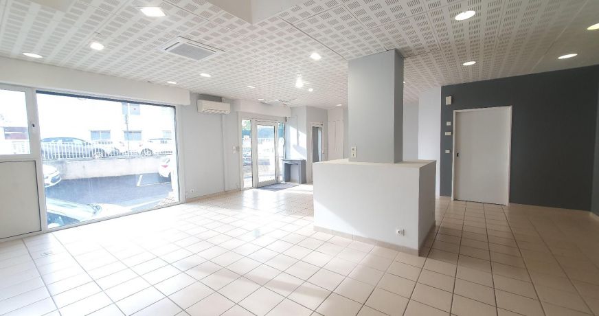 à louer Local commercial Beziers