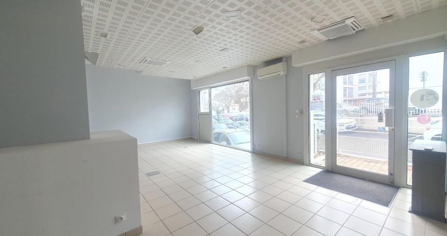 à louer Local commercial Beziers