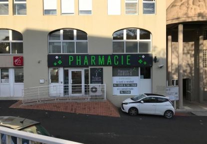 location Local commercial Beziers