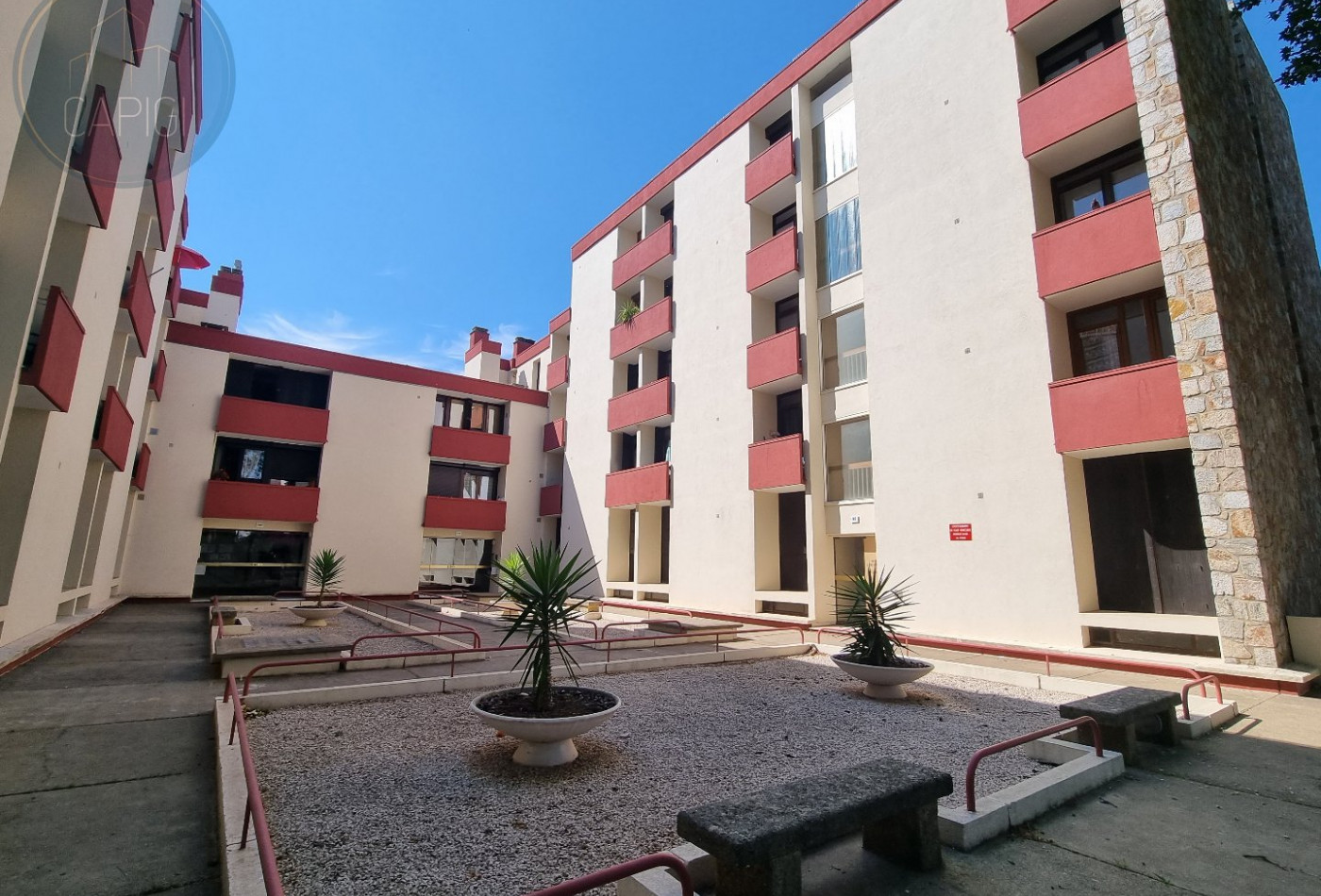 vente Parking intérieur Beziers - Photo 2