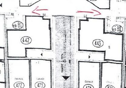 vente Parking intérieur Beziers