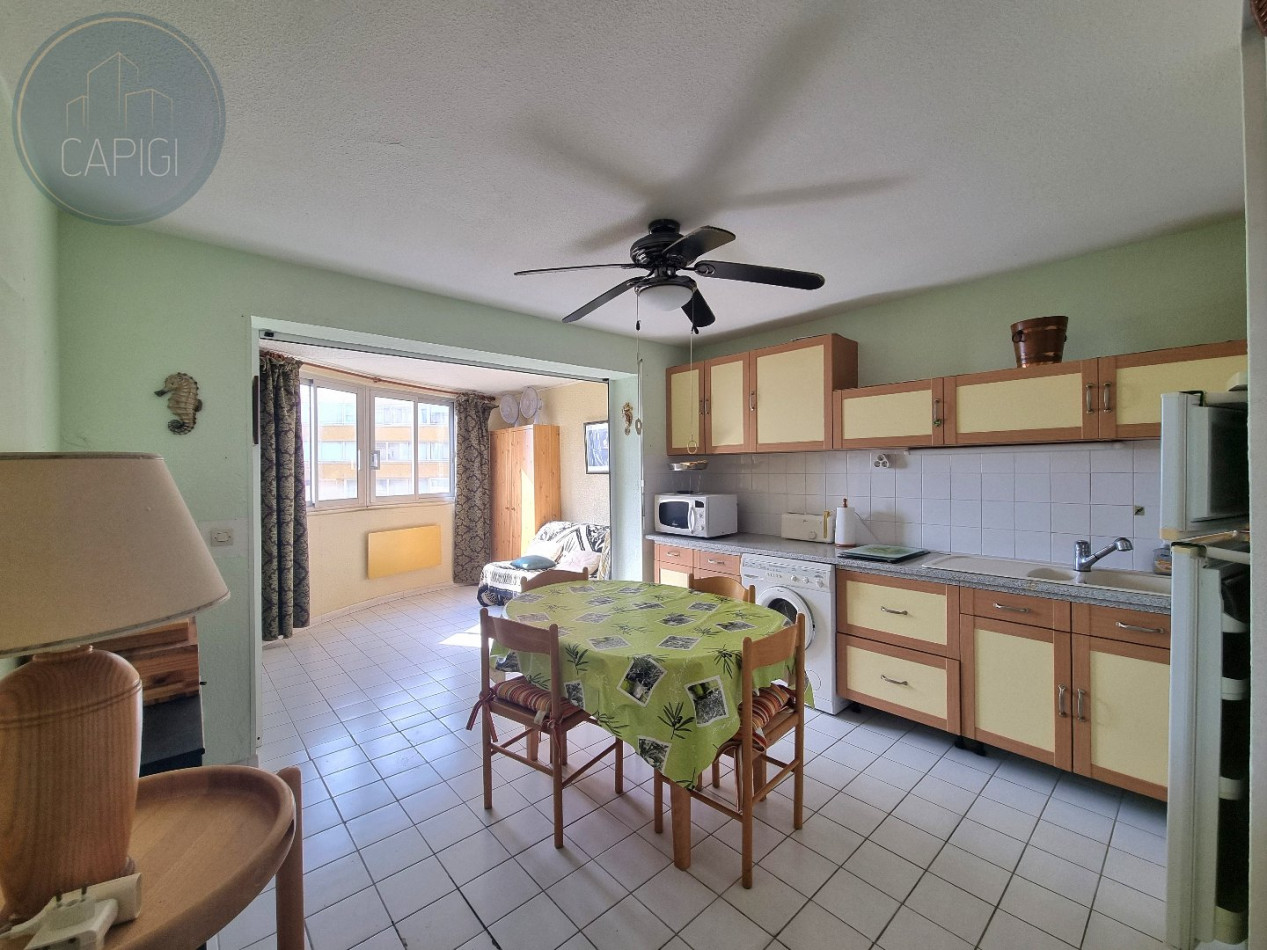 à vendre Appartement en résidence Valras Plage - Photo 2