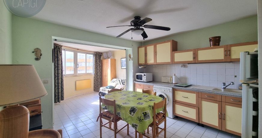 à vendre Appartement en résidence Valras Plage